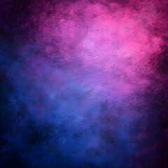 Fototapeta premium Abstract Background - Pink and Blue Gradient Texture