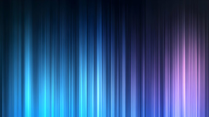 Fototapeta premium Abstract Background - Blue and Purple Vertical Stripes