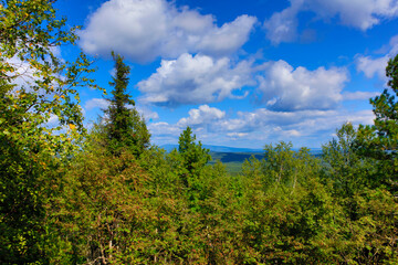 Russia Perm Krai Mount Kolpaki