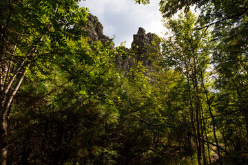 Russia Perm Krai Mount Kolpaki