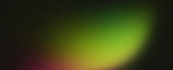 Dark blue yellow purple black color gradient background,abstract grainy noise texture , web banner backdrop design