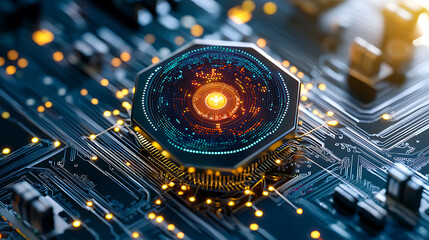 Investing in solar energy stocks global market digital concept high-tech environment macro viewpoint financial insights