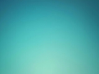 Fototapeta premium Abstract Background - Teal Green Gradient