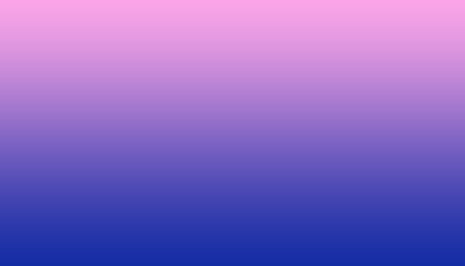 Linear gradient background. Soft gradient between pink and blue.