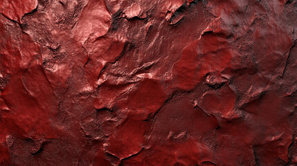 Fototapeta premium Thick rough oil paint texture background