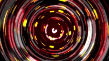 Hi Tech Neon Loop Background. Suited for Cinematic, commercials and presentations. parties and many more.