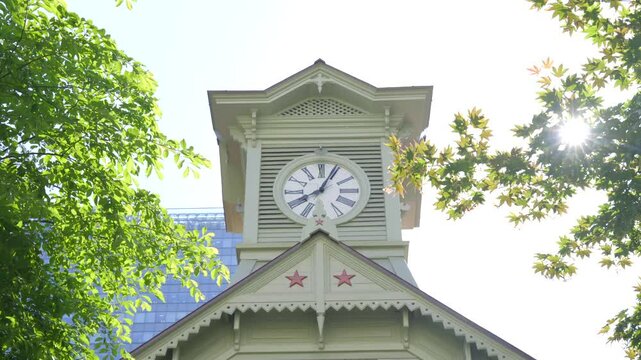 札幌市時計台