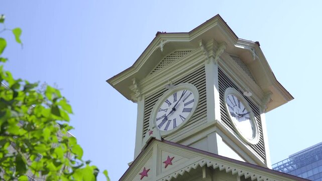 札幌市時計台