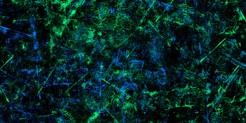 Abstract marble surface with veins and abstract texture background of natural material.  Black and green marble texture background with high resolution in seamless.