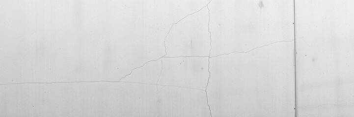 Fototapeta premium Clean and simple concrete wall with subtle surface imperfections, building material, concrete