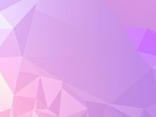 Obraz premium Textured Geometric Art with Iridescent Hues, Iridescent colors, metallic finishes, gradient effects