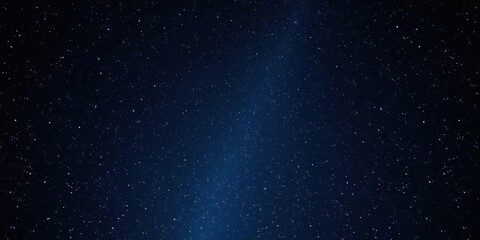 Obraz premium A vast expanse of stars stretching across the night sky with diamonds scattered like glittering dust in a celestial tapestry, dark blue, starry heavens, twinkling lights
