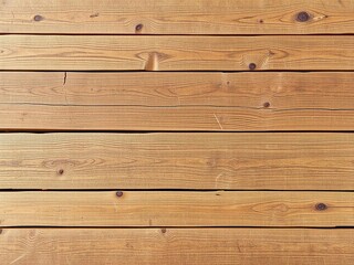 Naklejka premium Reclaimed wood plank background with worn and weathered appearance, vintage look, wooden planks