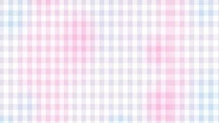 Whimsical watercolor stripe gingham seamless pattern, nautical theme, fabric pattern