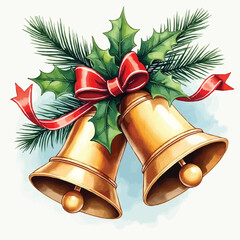 Christmas bell