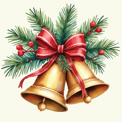 Christmas bell