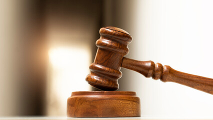Legal, law and justice concept