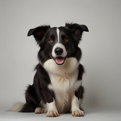 Fototapeta premium Border Collie Dog