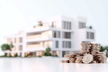 Bitcoin and Modern Building: Investing in the Future of Real Estate