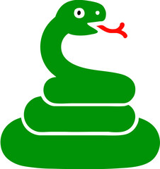 Fototapeta premium snake