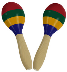 Marakas vektor