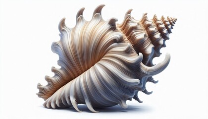 Fototapeta premium Marine Conservation through realistic 3D Visualization