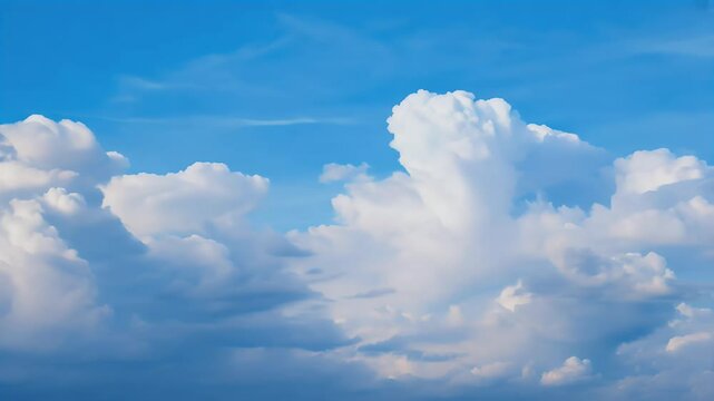 moving clouds roll horizon providing peaceful natural background perfect any related content cloud sunset blue skies vivid colors dark nature orange color smoke storm summer sun sunlight sunrise