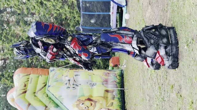 Transformers Movie Images – Browse 1,304 Stock Photos, Vectors, and ...