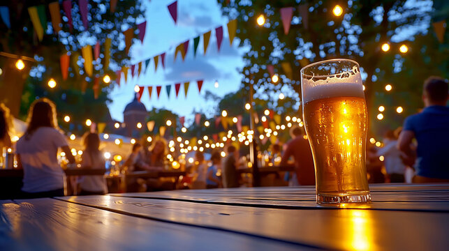 Beer Fest Vibes