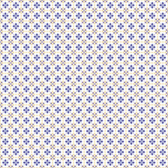 seamless pattern with dots