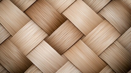 Earthy Tones Crosshatch - Minimalist Abstract Background with Overlapping Lines in Varied Thickness for Textured Design Projects