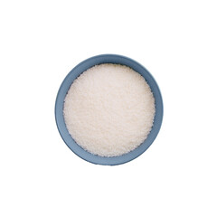 dried coconut chips grated raw
