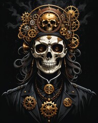 Fototapeta premium The Mechanical Reaper