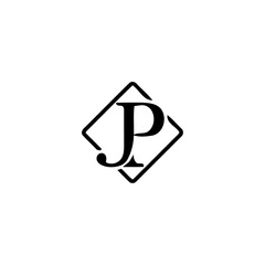 jp logo design 