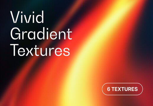 Vivid Gradient Textures Bundle