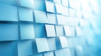 Fototapeta premium Order sheet with blank sections, perfect for management data, inventory planning graphic space, inventory control