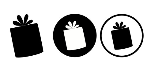 Happy birthday vectors icon set