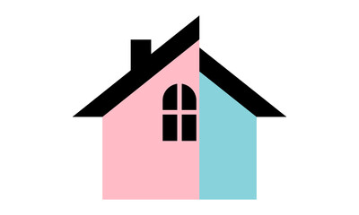 building home property logo