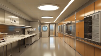 Fototapeta premium Medical Development Laboratory 
