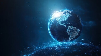 Digital Earth: A Futuristic Perspective