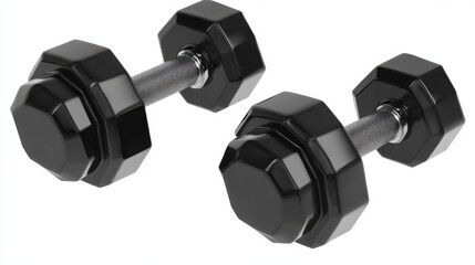 Obraz premium Breaking Limits: The Journey of a Weightlifting Champion