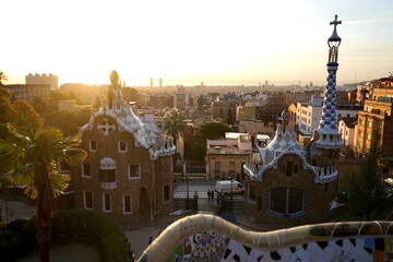 Obraz premium 朝焼け