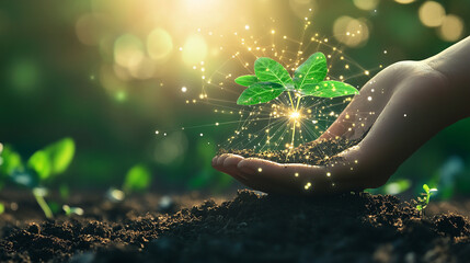 Many industries are adopting green technology to reduce environmental impact and help conserve natural resources.