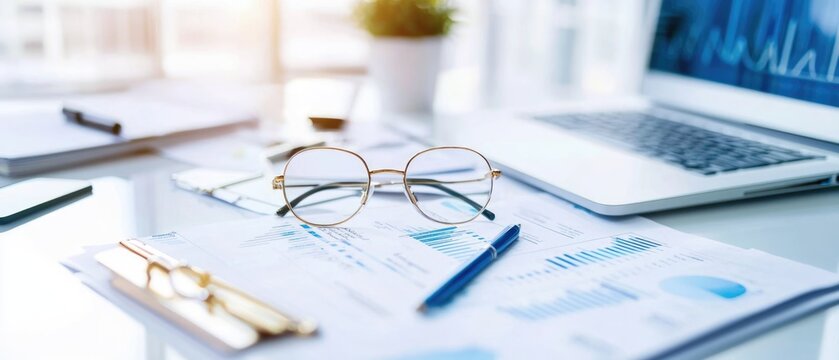 Legal advisor s office with compliance report showing  Approved,  formal setting, identity security, KYC compliance