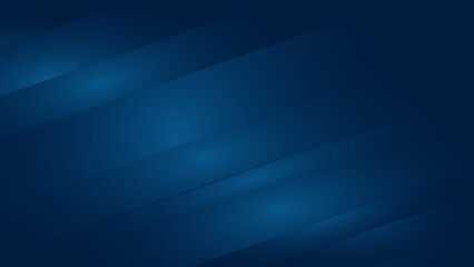 3d shiny cut lines blue background design