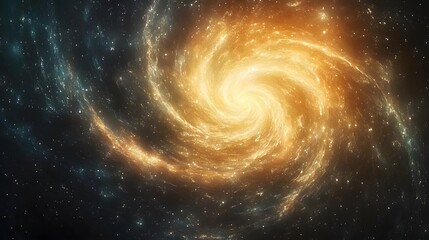 A high-quality digital art piece with layered stars in various shades of silver, arranged in a spiral pattern with textured cosmic backgrounds. Cinematic Scene, 4k resolution, cinematic scene