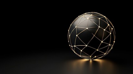 Naklejka premium Digital network of keywords connecting to diverse audience icons, symbolizing effective marketing strategies and targeted reach, dynamic 3D illustration