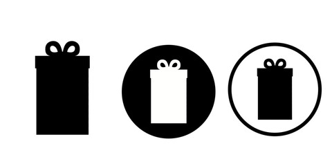 Happy birthday vectors icon set