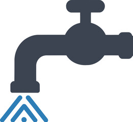 Water Conservation Practices Icon