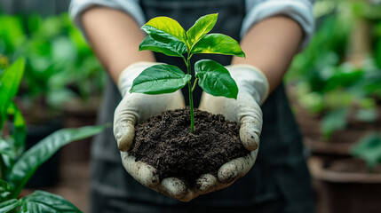 Many companies are creating sustainable products and using green technology to lower carbon emissions.